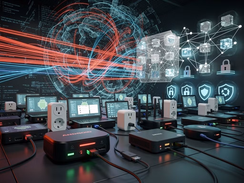 Chuyên gia khuyến cáo người dùng tắt "Gỡ lỗi USB" (USB Debugging), gỡ lỗi qua mạng và chỉ sử dụng thiết bị chính hãng có cập nhật bảo mật.