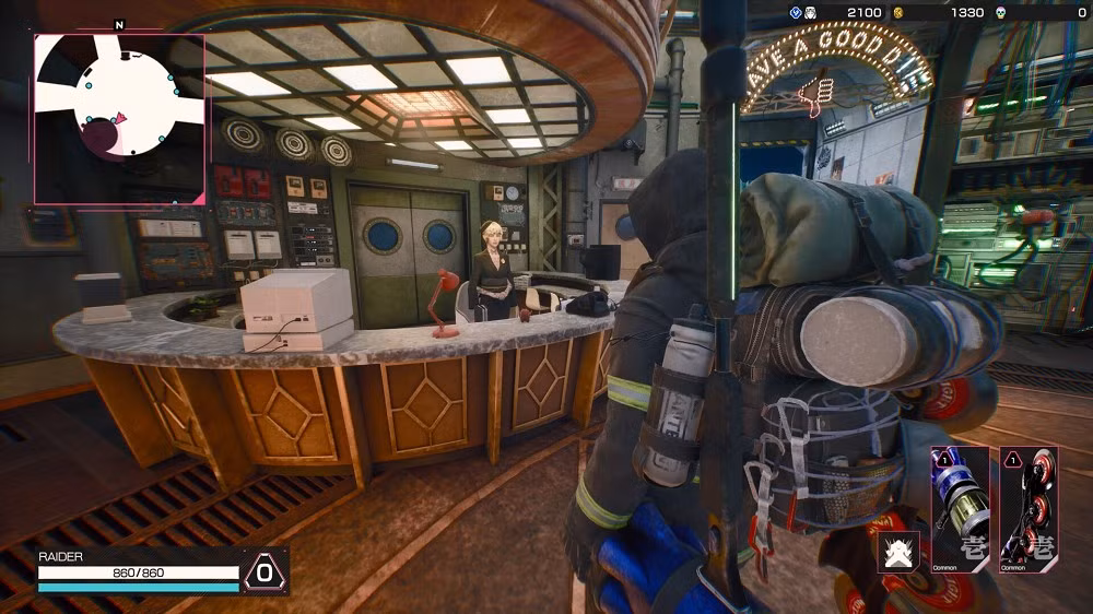 Let It Die: Inferno trở thành ví dụ điển hình cho làn sóng phản đối AI trong cộng đồng game.