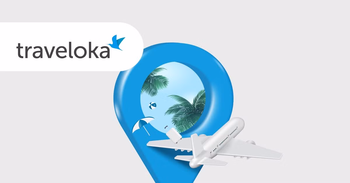 Traveloka đã tích hợp đặt vé máy bay, khách sạn, thuê xe và cả vé spa, sân chơi, giải trí nội địa.