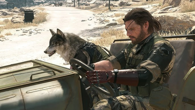 Metal Gear Solid 5: The Phantom Pain loại bỏ hoàn toàn việc tăng cấp nhân vật, tập trung vào phát triển căn cứ Mother Base như trung tâm chiến lược chính. (Ảnh: Gamek)