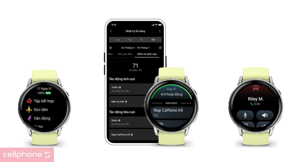 Garmin Coach bổ sung Huấn luyện viên Fitness và Mixed Session cho lộ trình cá nhân hóa.(Ảnh: cellphones)
