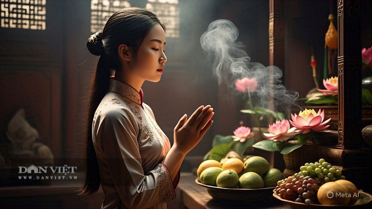 Cúng Rằm tháng 7 Âm lịch 2025 vào ngày nào đẹp?