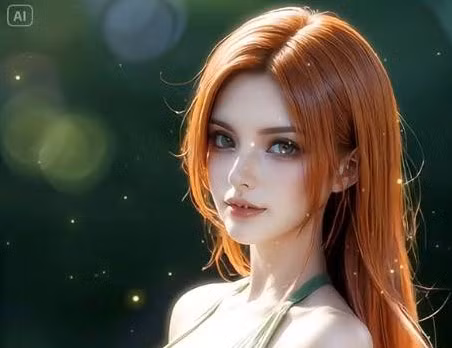 Từng lọn tóc, ánh mắt đến vòng eo con kiến đều được xử lý một cách tinh tế khiến người xem khó lòng rời mắt.