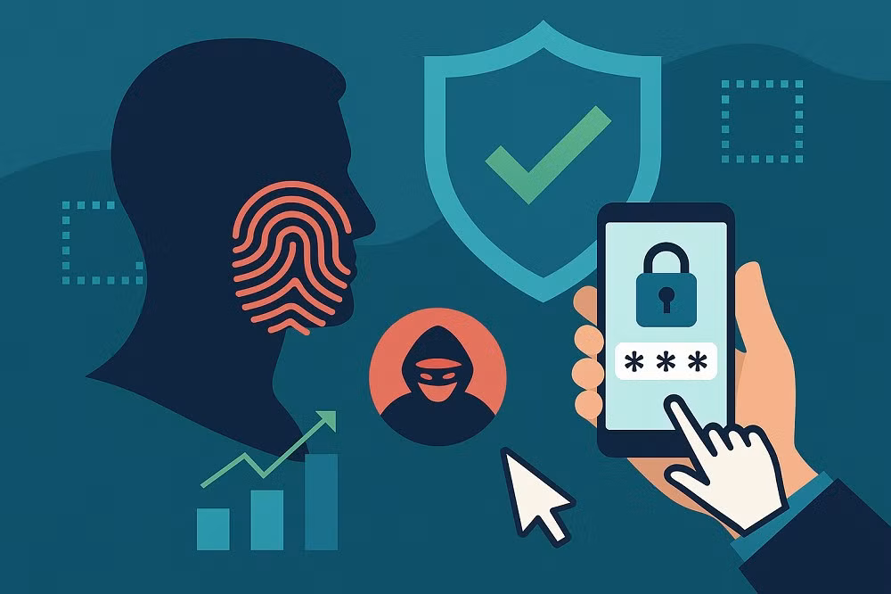 AI giúp xây dựng hồ sơ hành vi riêng, phát hiện bất thường và cảnh báo theo thời gian thực.