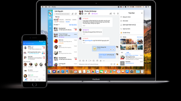 Zalo chiếm 15,7% tổng thời lượng sử dụng trong nhóm ứng dụng nhắn tin/gọi điện. Con số này gấp đôi Messenger, vốn chỉ đạt 6%.