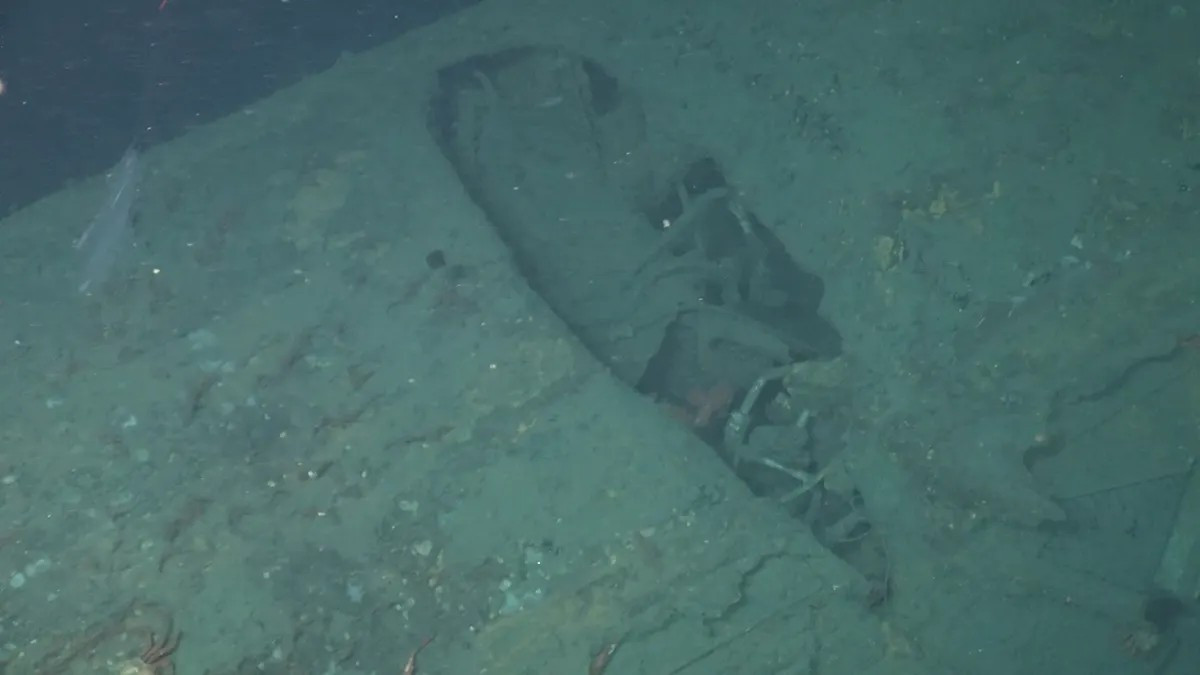 Đáng chú ý, phi hành đoàn trên chiếc máy bay này đã may mắn sống sót sau vụ tai nạn.(Ảnh: Fox News)