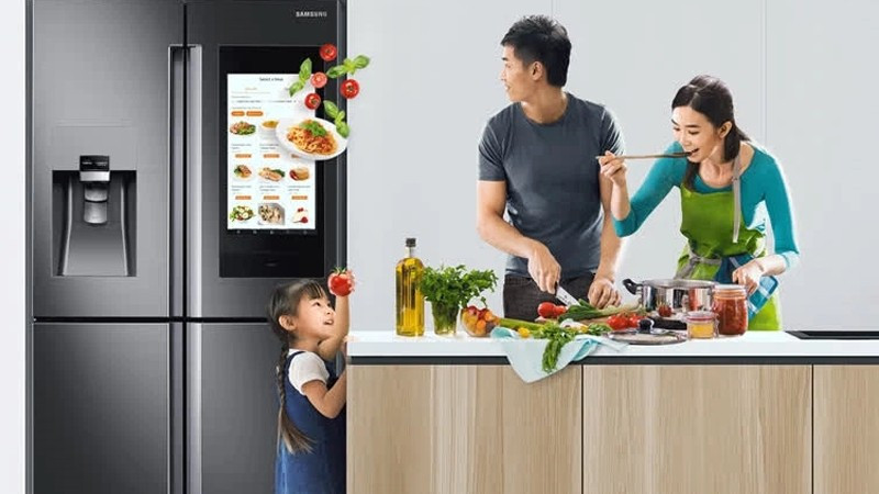 Nhưng với xu hướng thị trường, tương lai có thể chỉ còn những mẫu tủ lạnh thông minh đầy rủi ro.