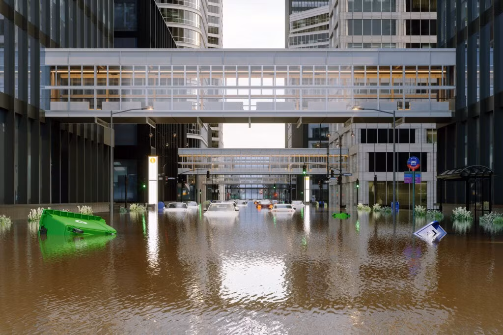 Trong mùa bão 2022–2023, Aurora thể hiện độ chính xác vượt trội hơn cả Trung tâm Bão Quốc gia Hoa Kỳ.(Ảnh: Microsoft)