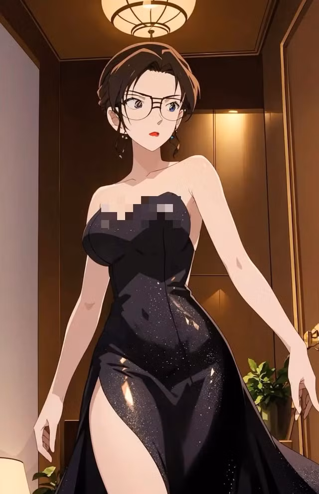 Cô được mệnh danh là “Nữ hoàng luật sư” với nhan sắc và trí tuệ khiến nhiều người ngưỡng mộ.