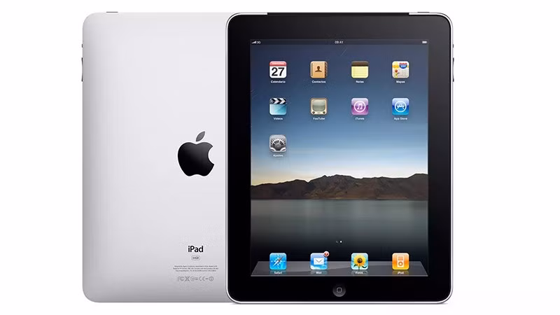 Apple quảng bá iPad như cách tiếp cận đơn giản, trực quan hơn để lướt web, đọc sách, xem video và giải trí.