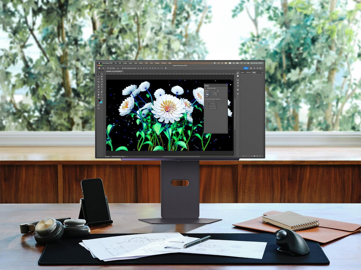 LG UltraGear OLED 27GX790A mang đến tốc độ quét lên tới 480Hz cùng thời gian phản hồi 0.03ms, cho trải nghiệm chiến game mượt như phim hành động.