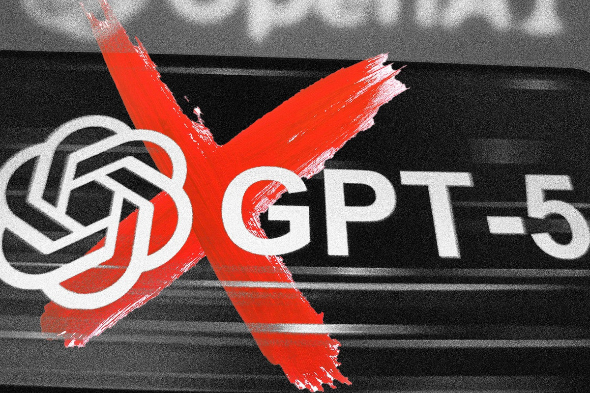 Nhiều người nhận xét GPT-5 đôi khi còn kém hơn phiên bản trước đó.