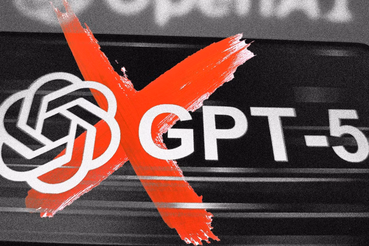 Nhiều người nhận xét GPT-5 đôi khi còn kém hơn phiên bản trước đó.