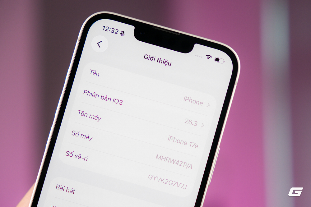 Camera sau 48MP Fusion hỗ trợ Portrait thế hệ mới và quay video 4K Dolby Vision.(Ảnh: Genk)