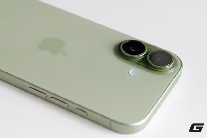 Với thiết kế mới, màn hình mượt và camera nâng cấp, iPhone 17 được xem là bước nhảy đáng giá để nâng cấp từ các đời trước. (Ảnh: Genk)