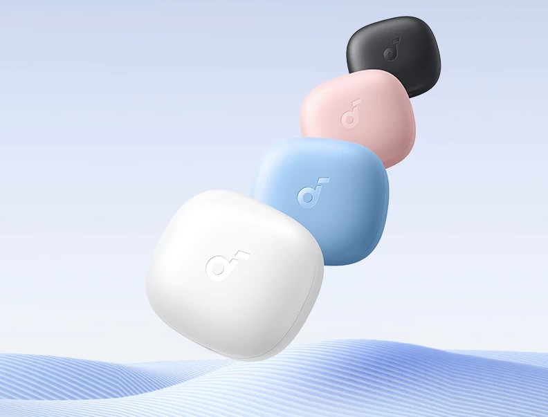 4. Soundcore R50i trang bị driver 10 mm, mang lại âm lượng lớn và âm thanh đầy đặn trong tầm giá.