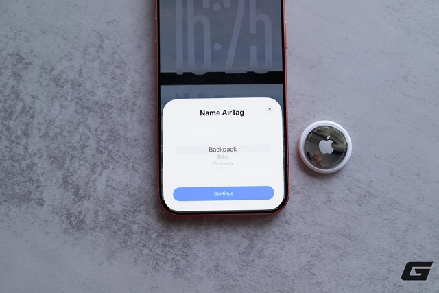 Đặc biệt, tính năng chia sẻ vị trí giúp người dùng phối hợp với hãng hàng không hoặc người khác để tìm lại hành lý nhanh hơn.
