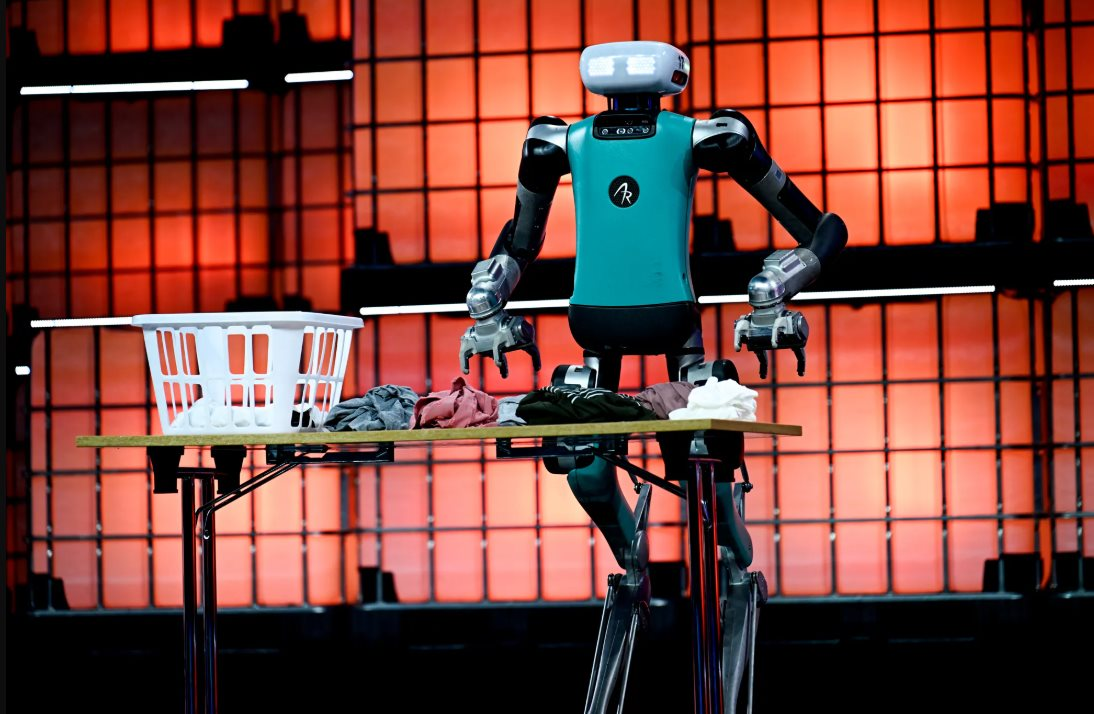 Làn sóng robot hình người đang bùng nổ trong các nhà máy khi chi phí vận hành có thể giảm xuống chỉ còn 2-3 USD mỗi giờ.