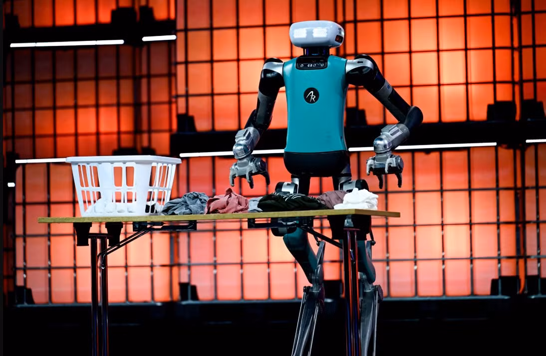 Làn sóng robot hình người đang bùng nổ trong các nhà máy khi chi phí vận hành có thể giảm xuống chỉ còn 2-3 USD mỗi giờ.