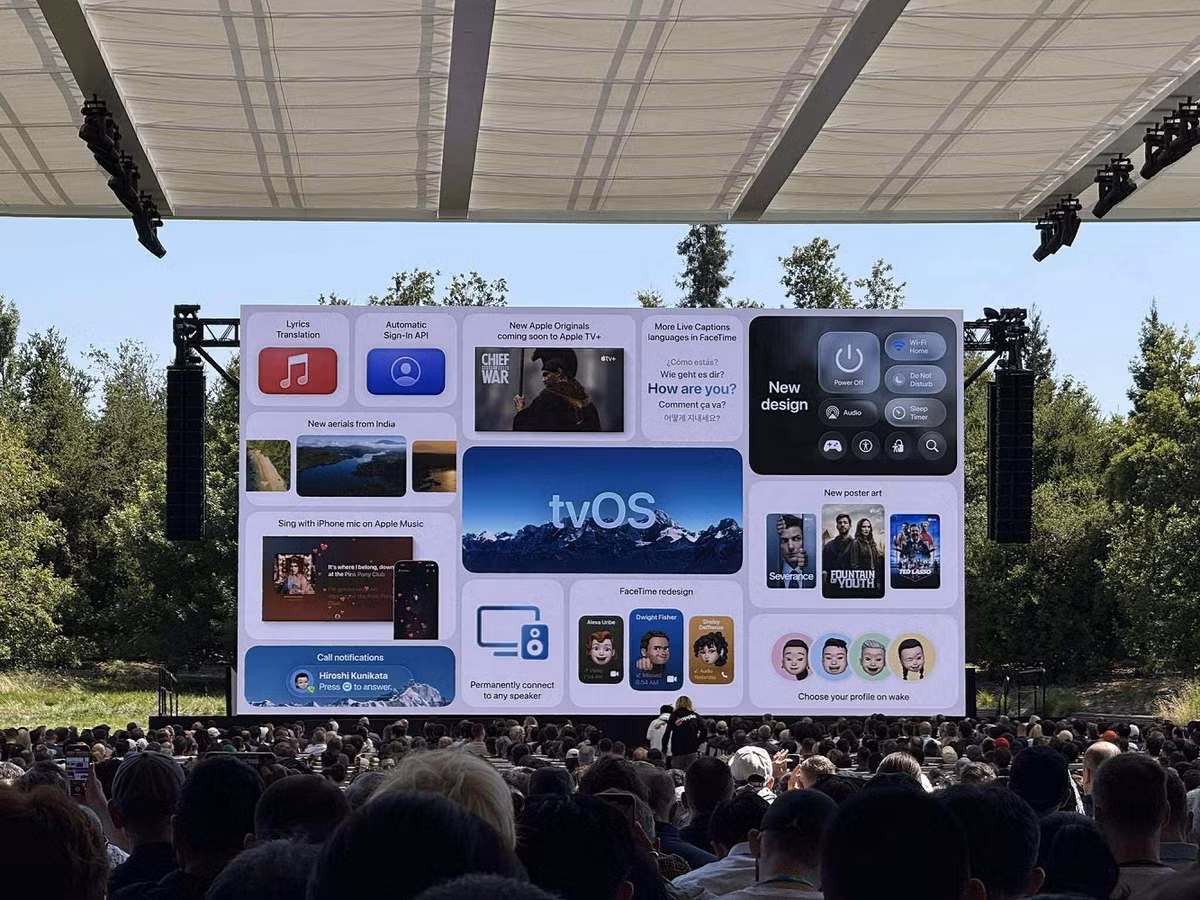 Người dùng còn được hỗ trợ dịch lời bài hát theo thời gian thực bằng AI.