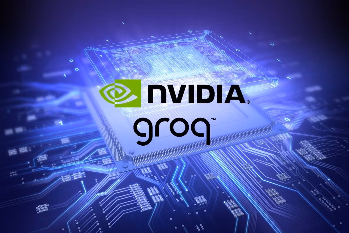 NVIDIA tránh rủi ro chống độc quyền bằng thỏa thuận cấp phép không độc quyền, đồng thời đưa đội ngũ lãnh đạo kỹ thuật của Groq về phía mình.