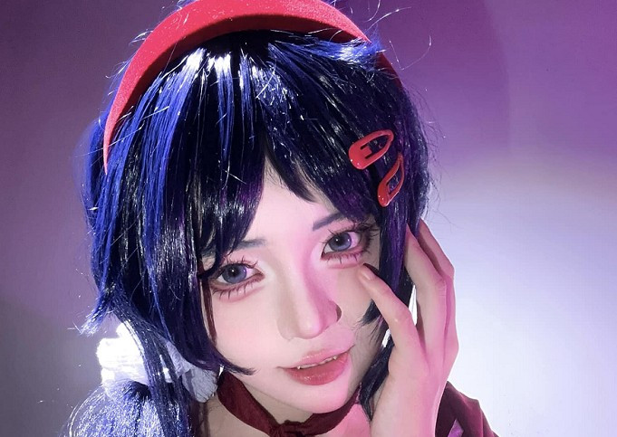 Không cần bối cảnh cầu kỳ, chỉ với ánh sáng đơn giản, các bộ ảnh của Bảo Ngọc vẫn mang sức hút rất riêng.