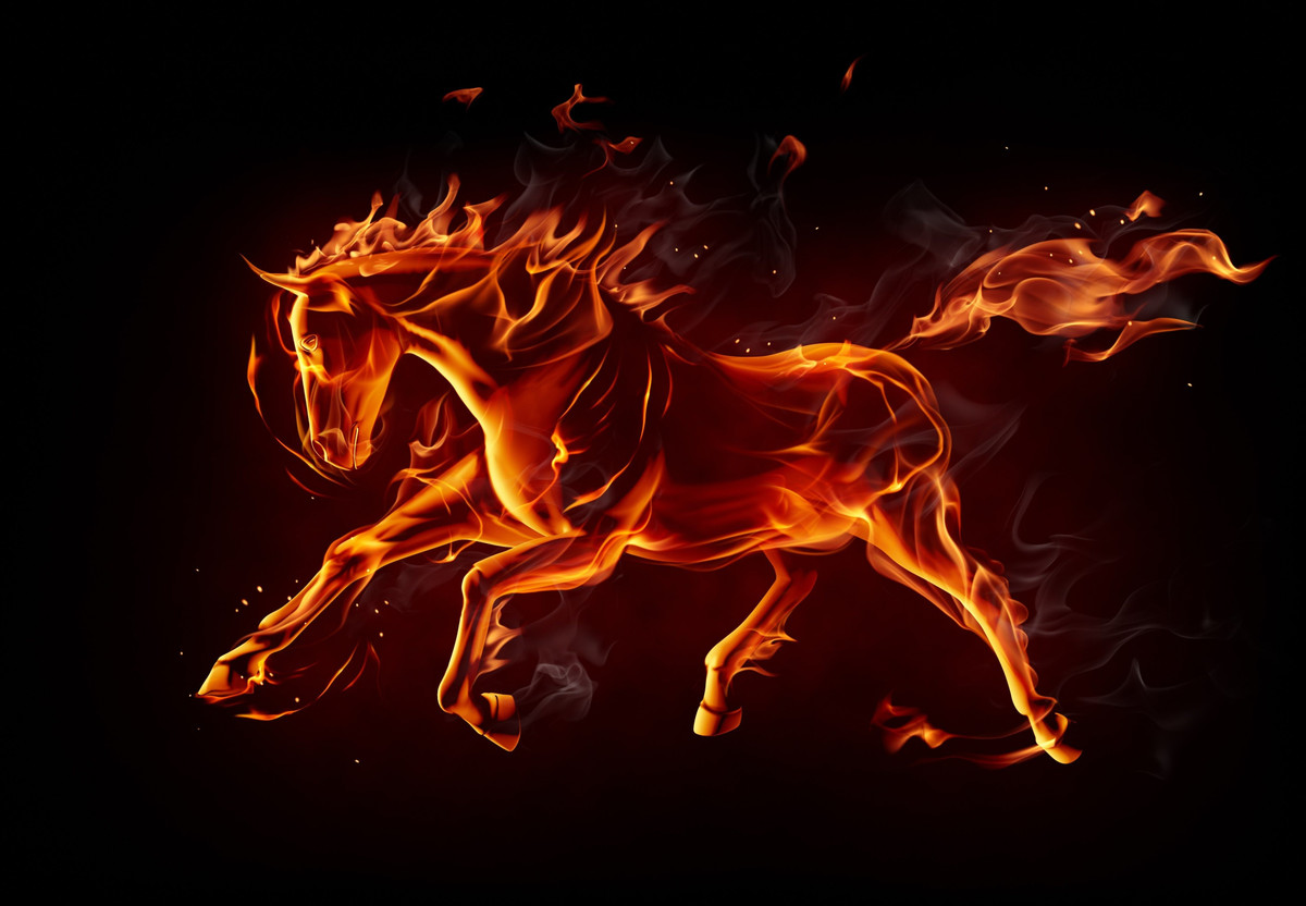 Năm Hỏa vượng thường được mô tả là giai đoạn dễ thúc đẩy hành động, đổi mới và bứt phá. Ảnh: SCMP.