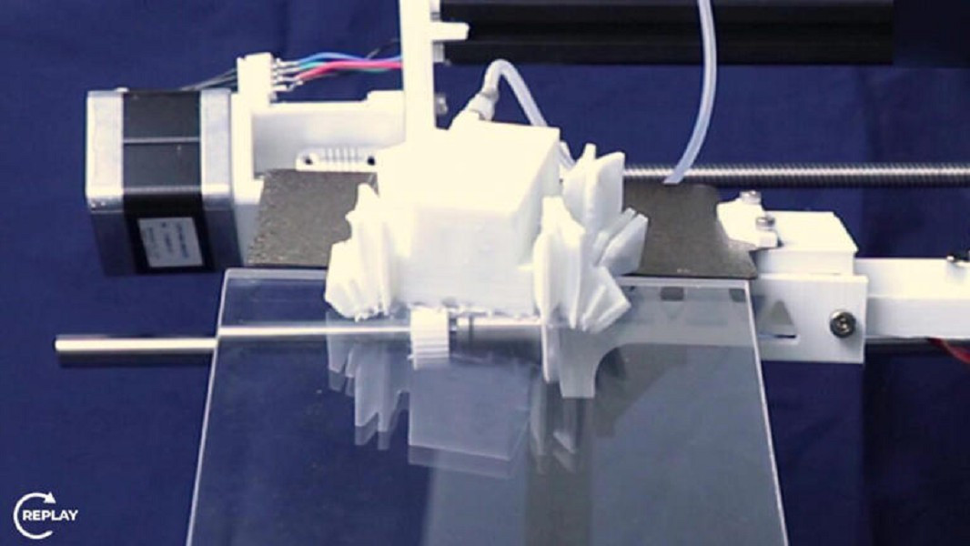 Dù mới chỉ là nguyên mẫu trình diễn, công nghệ này hứa hẹn mở ra kỷ nguyên in 3D robot thân mềm giá rẻ, dễ tiếp cận.(Ảnh : MSN)