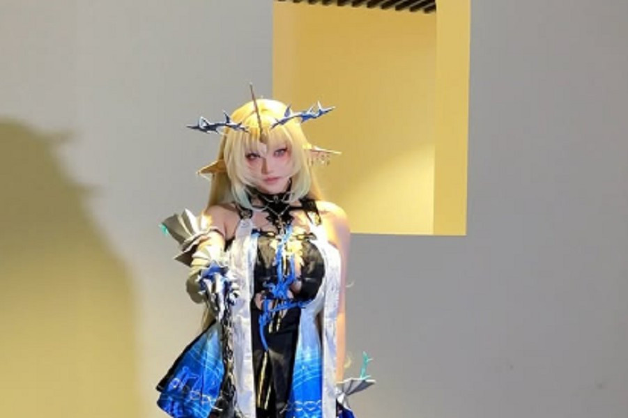 Không chỉ có ngoại hình, Takomayuyi còn được ca ngợi bởi khả năng nhập vai tinh tế và thần thái sống động trong từng khung hình.