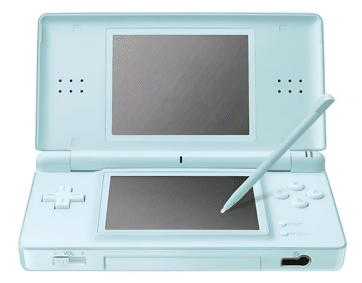 Nintendo DS ra mắt năm 2004 với thiết kế hai màn hình gây nhiều tranh cãi. (Ảnh: Thanh niên Việt)