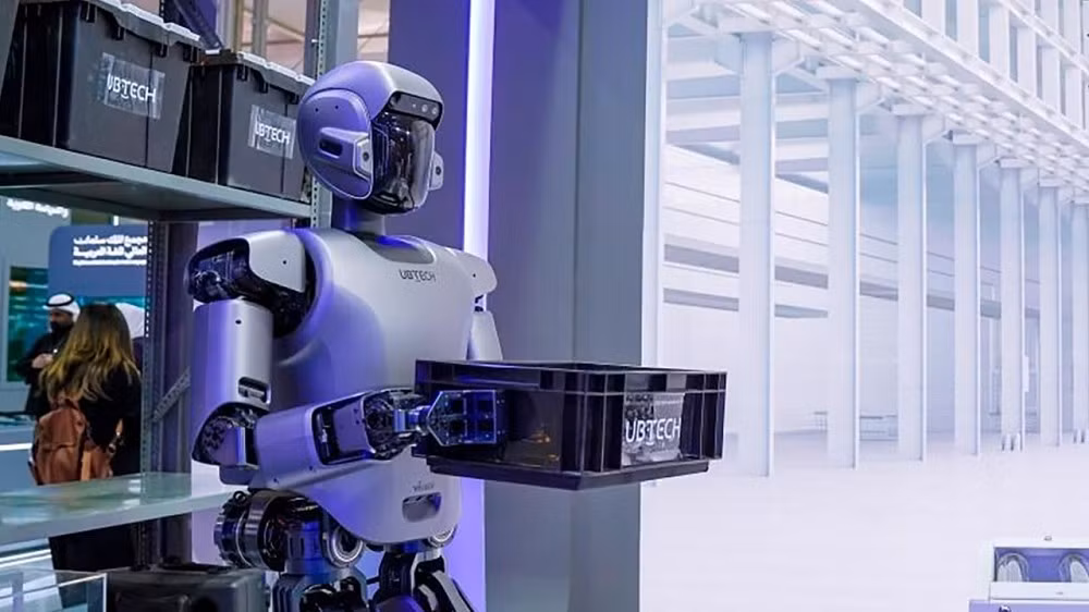 Hàng loạt doanh nghiệp Trung Quốc như Unitree, UBTech hay Xpeng đang tiến nhanh tới sản xuất hàng loạt từ giai đoạn 2026–2027.