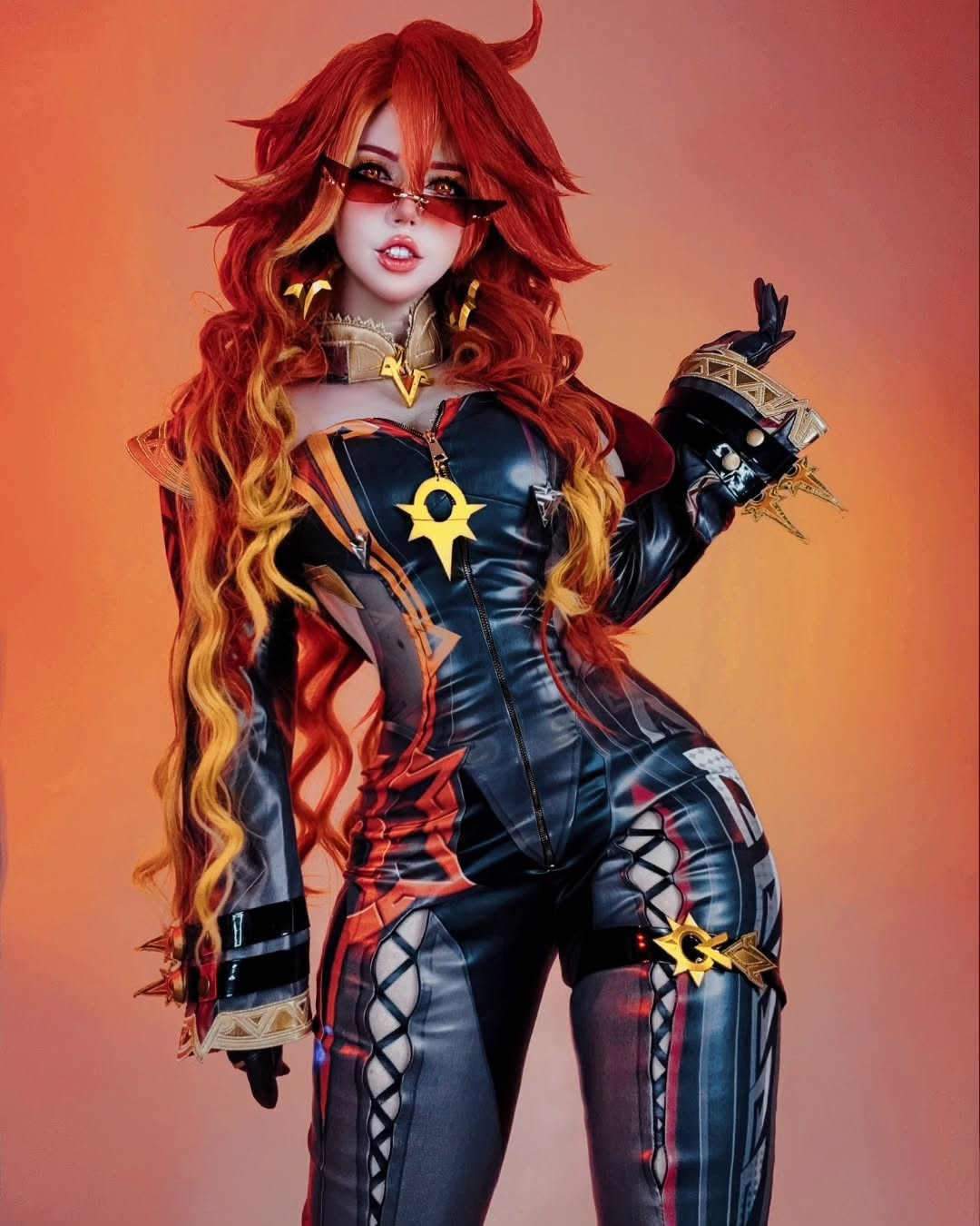 Từ phong cách sexy, ma mị cho đến thần tiên fantasy, Alexy đều thể hiện cực kỳ thuyết phục.