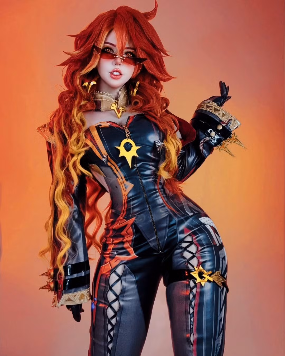 Từ phong cách sexy, ma mị cho đến thần tiên fantasy, Alexy đều thể hiện cực kỳ thuyết phục.