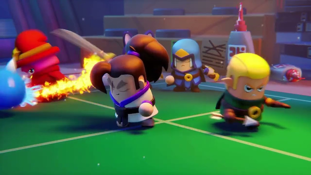 Wittle Defender được ví như “Genshin Impact bản phòng thủ tháp” vì mức độ đầu tư chiều sâu lối chơi và đồ họa bắt mắt.