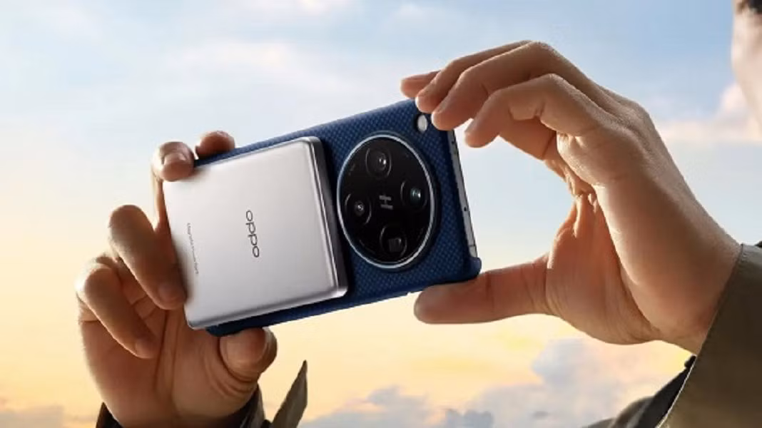 Camera là điểm nhấn lớn nhất với cảm biến chính 1 inch 50MP và ba ống kính phụ đều có độ phân giải 50MP. (Ảnh: Android Authority)