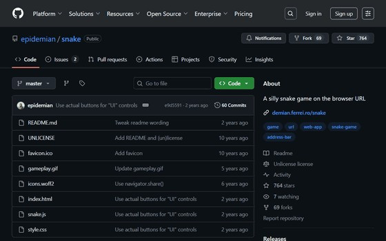 Ferreiro sử dụng ký tự Unicode Braille để tạo hiệu ứng đồ họa, giúp trò chơi mượt mà dù hiển thị trong thanh URL hẹp.