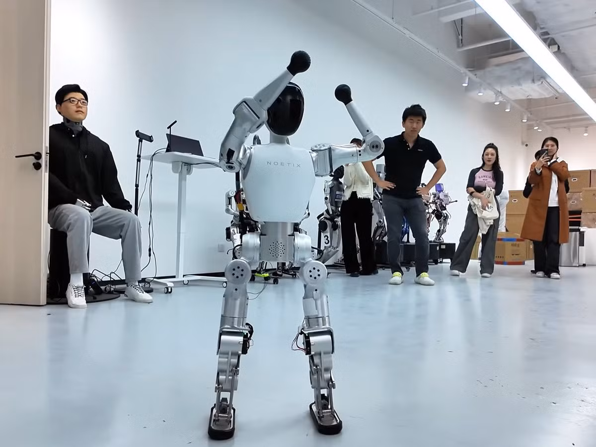 Sự xuất hiện của Bumi đánh dấu bước ngoặt, khi Trung Quốc tiến gần hơn đến mục tiêu phổ cập robot thông minh cho mọi người, mọi nhà.