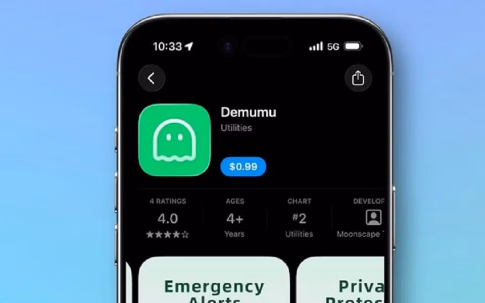 Thị trường công nghệ Trung Quốc đang xôn xao trước sự nổi lên của ứng dụng “Si Le Me” với cái tên gây sốc, tạm dịch là “Đã chết chưa?”. ( Ảnh: HK01)