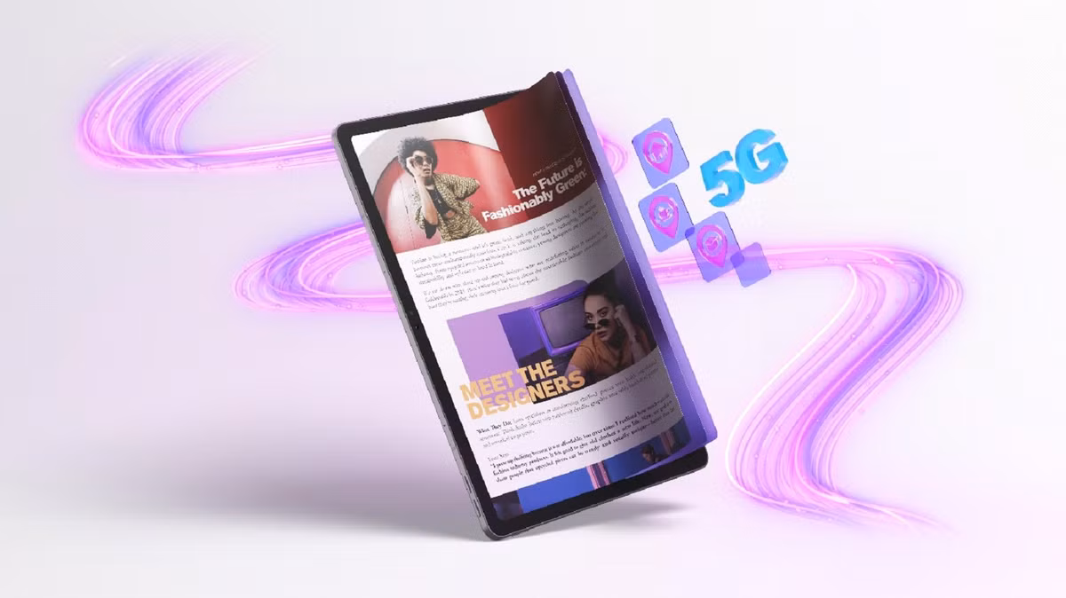 Người dùng có thể ghi chú, viết tay và vẽ dễ dàng với bút Lenovo Tab Pen hỗ trợ 4096 mức lực nhấn và thời lượng pin hơn 180 giờ.