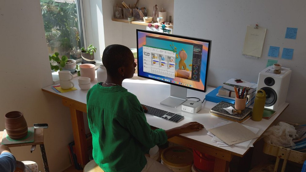 Khi thử nghiệm, người dùng phát hiện Mac mini M4 xử lý AI mượt mà, tiết kiệm điện và gần như im lặng.