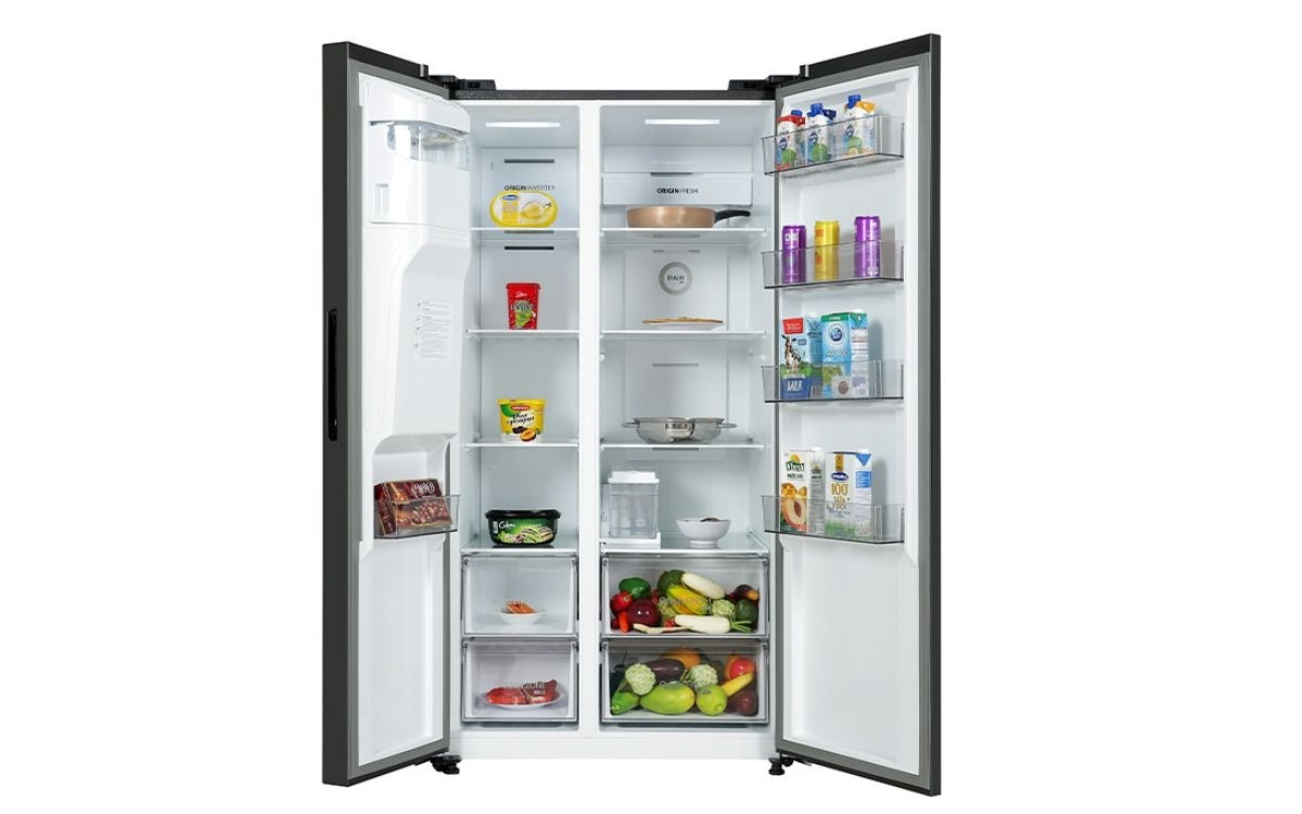 Với kỳ nghỉ dưới hai tuần, nên để tủ chạy ở chế độ tiết kiệm hoặc kích hoạt chế độ Holiday/Vacation.