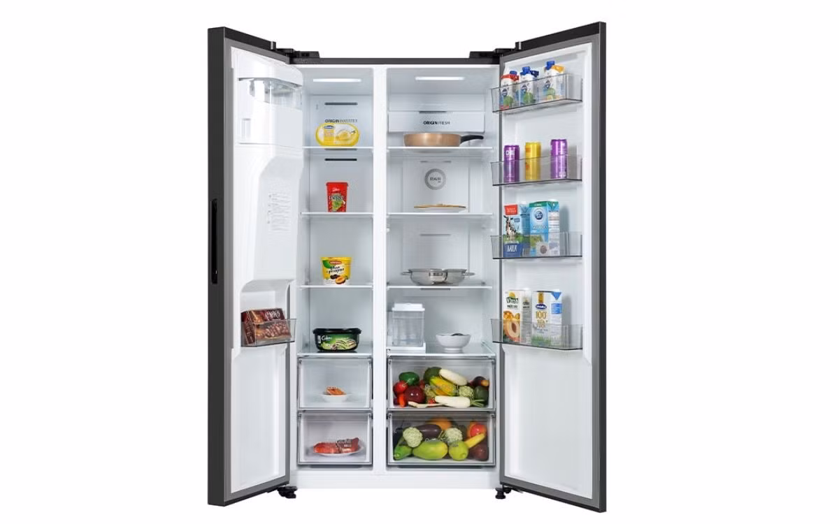 Với kỳ nghỉ dưới hai tuần, nên để tủ chạy ở chế độ tiết kiệm hoặc kích hoạt chế độ Holiday/Vacation.