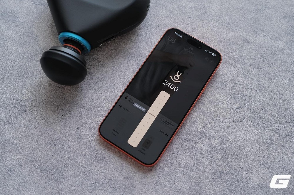 Với giá 8,59 triệu đồng, Theragun Mini Plus không chỉ là máy massage, mà là “chuyên gia trị liệu bỏ túi” cho bất kỳ ai muốn phục hồi đúng cách và hiệu quả.(Ảnh: Genk)