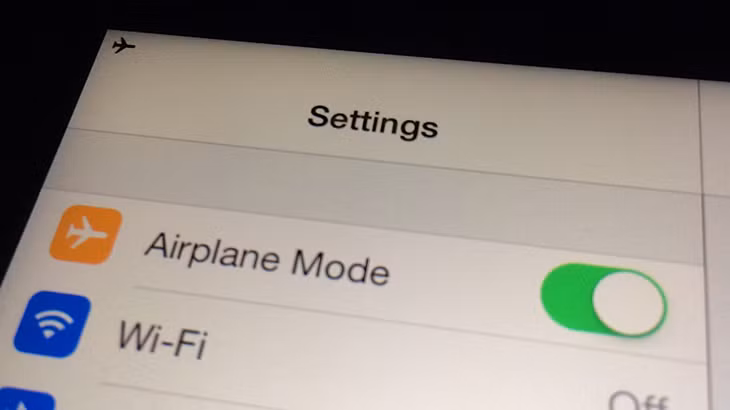 Quy định bật chế độ máy bay chủ yếu mang tính phòng ngừa, đảm bảo an toàn tối đa.