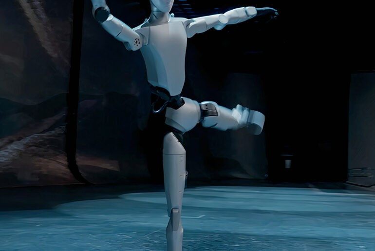 Không chỉ Unitree, nhiều công ty robot Trung Quốc khác cũng phô diễn khả năng “ra đòn” để thu hút sự chú ý của công chúng.