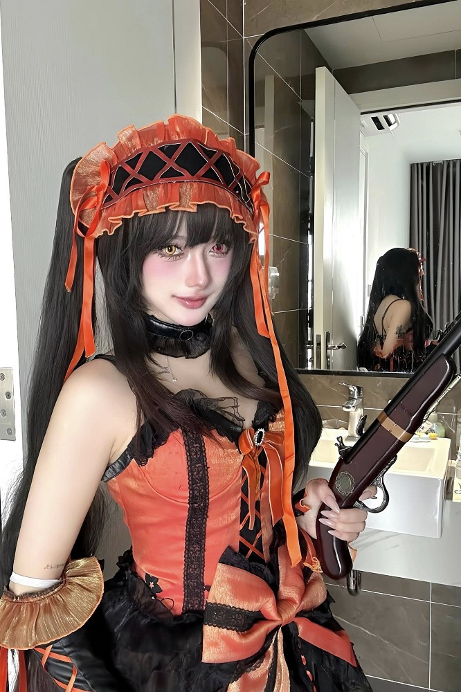 Hà Vi sẽ tham gia giao lưu fan, thi cosplay và cùng diễu hành với các cosplayer khác. (Ảnh: FBNV)