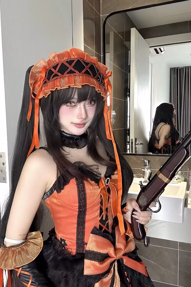 Hà Vi sẽ tham gia giao lưu fan, thi cosplay và cùng diễu hành với các cosplayer khác. (Ảnh: FBNV)