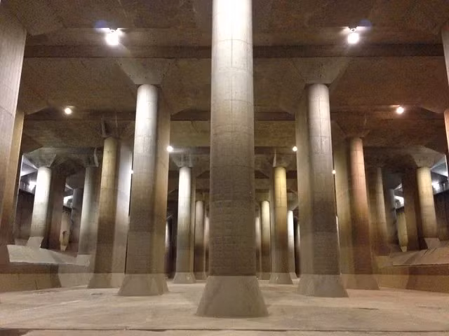 “G-Cans là kỳ tích kỹ thuật, nhưng không phải phép màu chống thiên tai”, lời nhấn mạnh của giới chuyên gia đã giúp lột tả giới hạn thật sự của “Thần điện” Tokyo.