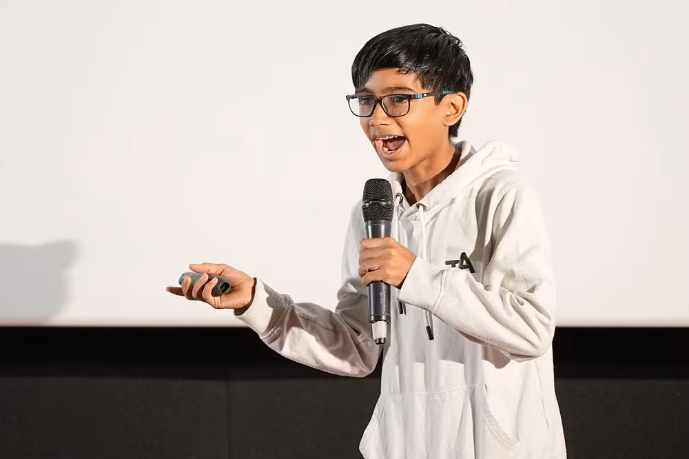 Tên tuổi của Raul bùng nổ sau khi phát biểu tại India Today South Conclave 2025 với tuyên bố gây sốc về AI.