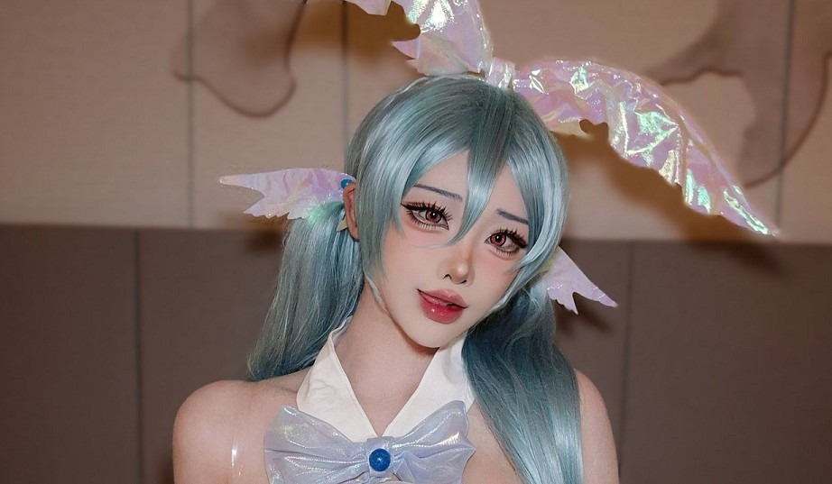 Yasal là nữ coser Hàn Quốc đang "chiếm sóng" mạng xã hội Trung Quốc sau sự kiện Bilibili World 2025.